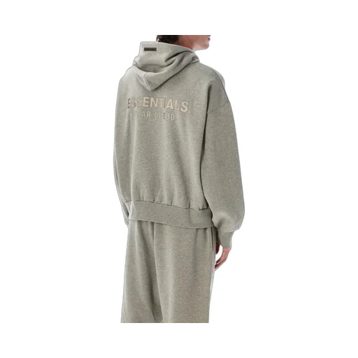 Fear Of God Essentials Classic Fleece Hoodie