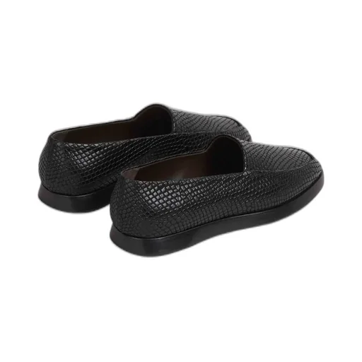 Fear Of God Embossed Slip-On Loafers