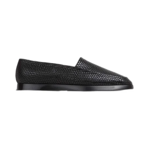 Fear Of God Embossed Slip-On Loafers