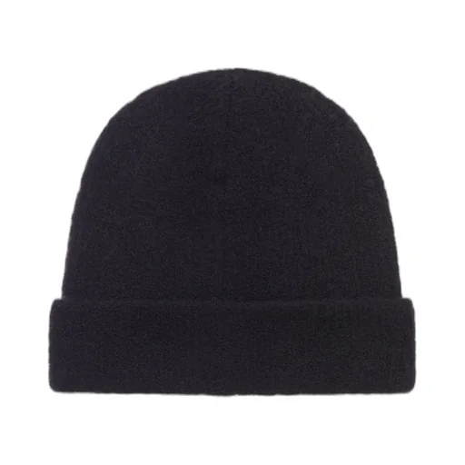 Fear Of God Logo Patch Knitted Hat