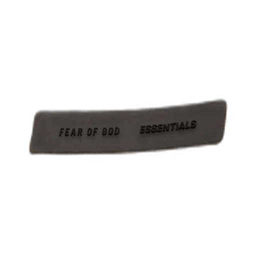 Fear Of God Essentials Logo Label Tank Top