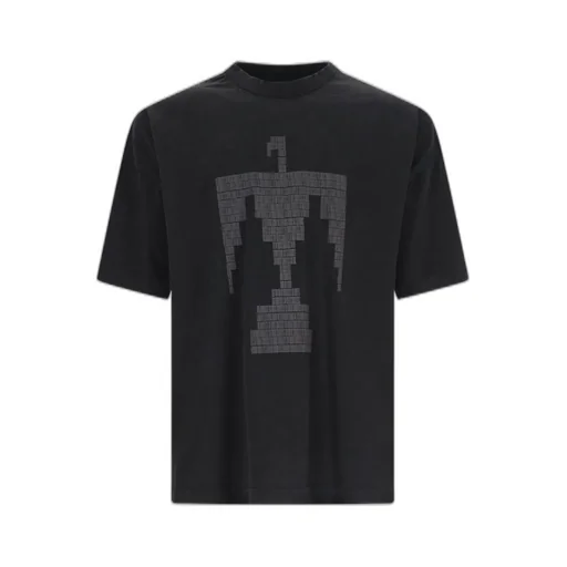 Fear Of God Graphic Printed Crewneck T-Shirt