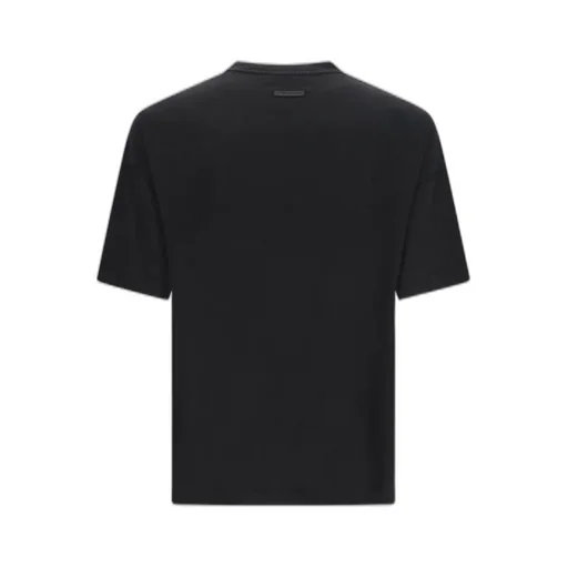Fear Of God Graphic Printed Crewneck T-Shirt