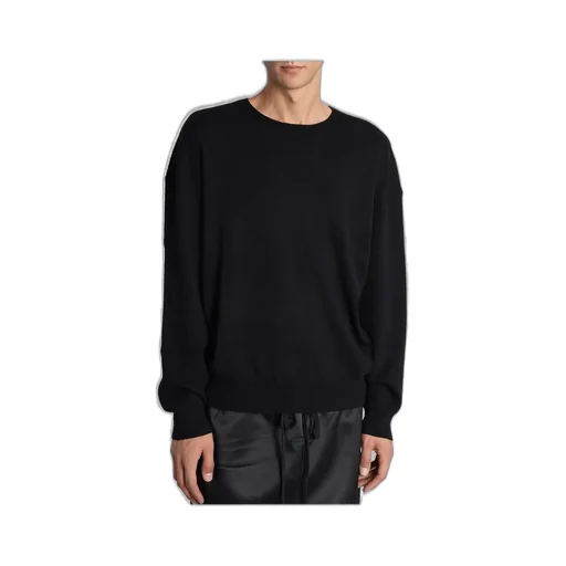 Fear Of God Essentials Long Sleeve Crewneck Jumper