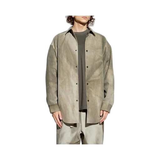 Fear Of God Ombre Effect Oversized Shirt