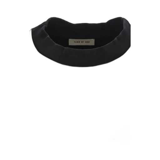 Fear Of God Graphic Printed Crewneck T-Shirt