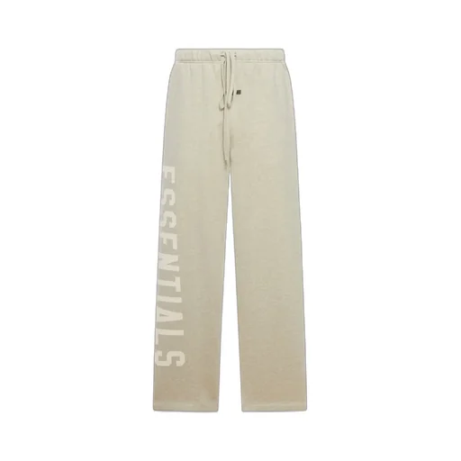 Fear Of God Essentials Drawstring Straight-Leg Trousers