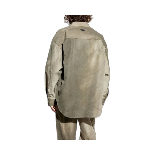 Fear Of God Ombre Effect Oversized Shirt
