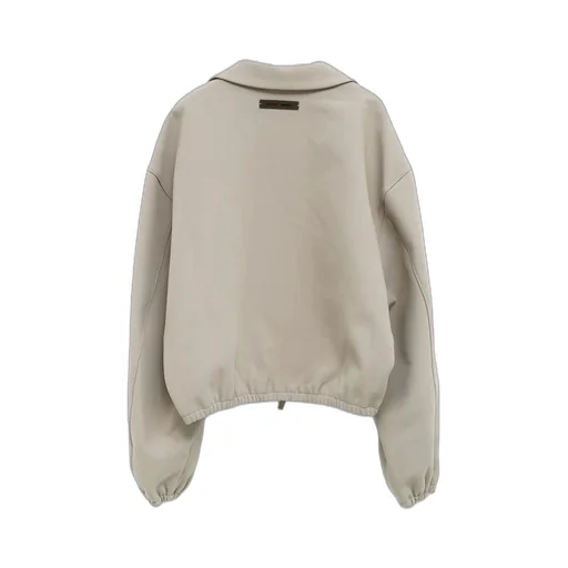 Fear Of God Essentials Zip-Up Jacket