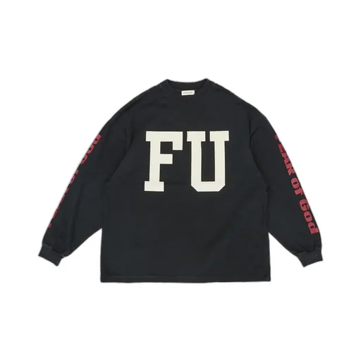 Fear Of God Printed Sweatshirt
