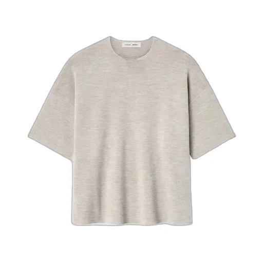 Fear Of God Essentials Short Sleeved Jumper