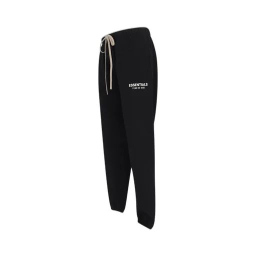 Fear Of God Essentials Logo Printed Drawstring Track Pants