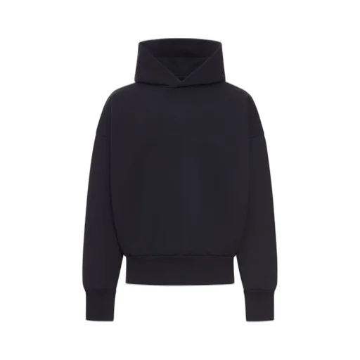 Fear Of God Dropped-Shoulder Long Sleeved Hoodie