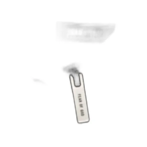 Fear Of God Zip-Up Track Jacket