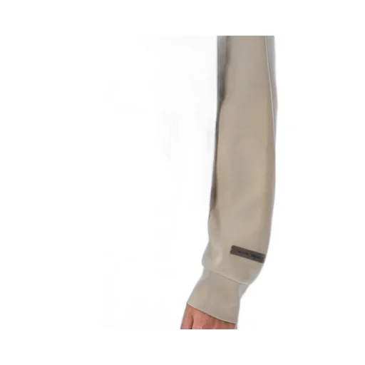 Fear Of God Essentials Classic Fit Fleece Zip-Up Hoodie
