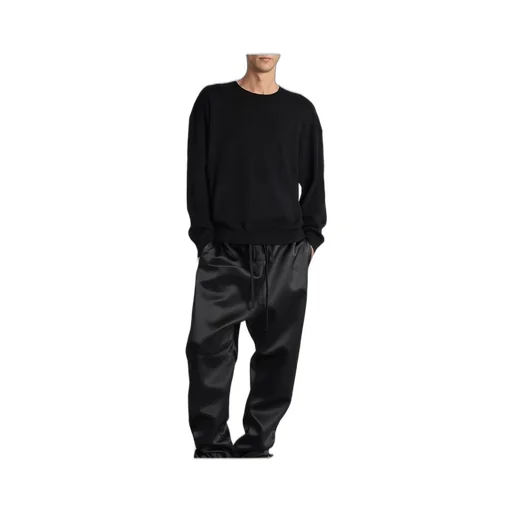Fear Of God Essentials Long Sleeve Crewneck Jumper