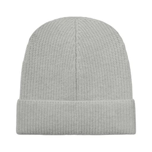 Fear Of God Logo Patch Knitted Hat