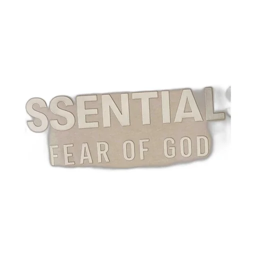 Fear Of God Essentials Jersey T-Shirt
