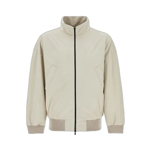 Fear Of God Zipped Track Jacket