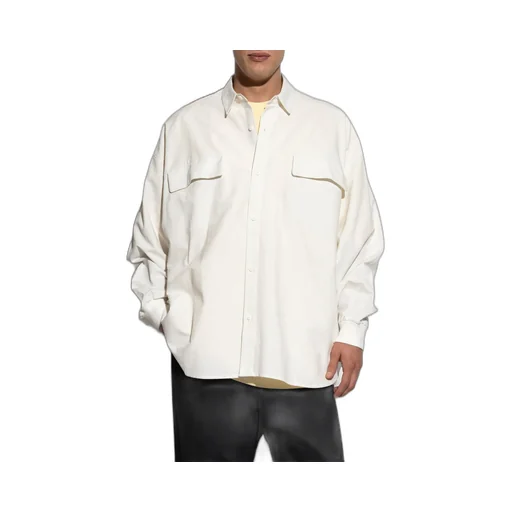 Fear Of God Essentials Chest Pocket Long-Sleeved Shirt