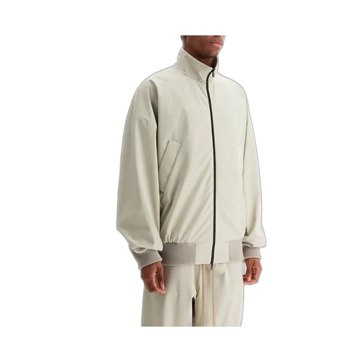 Fear Of God Zipped Track Jacket
