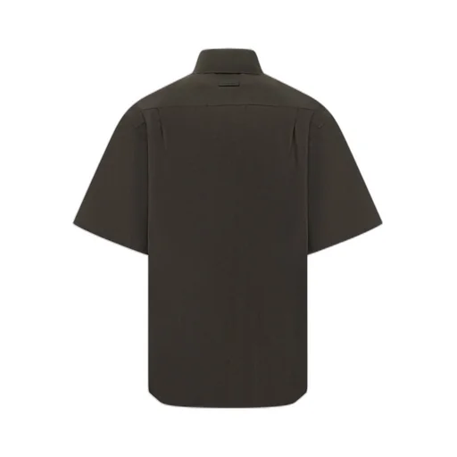 Fear Of God Oxford Classic Short Sleeve Shirt