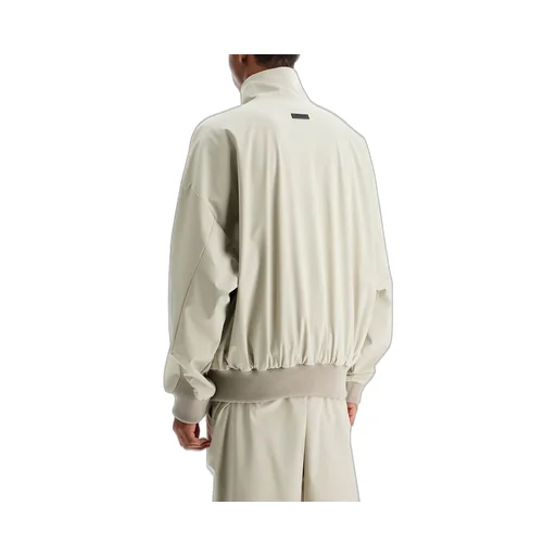Fear Of God Zipped Track Jacket