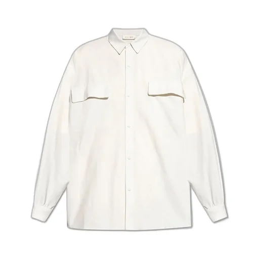 Fear Of God Essentials Chest Pocket Long-Sleeved Shirt
