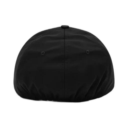 Fear Of God Logo-Patch Flat Brim Baseball Cap