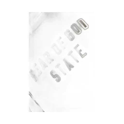 Fear Of God Essentials Logo Embroidered Crewneck Sweatshirt