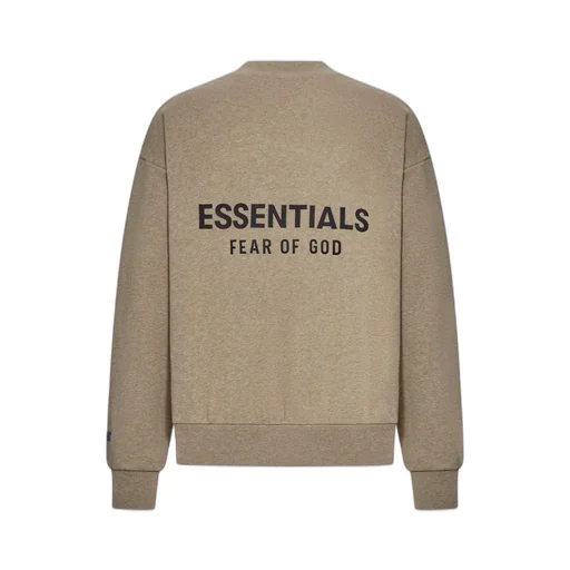 Fear Of God Essentials Classic Crewneck Sweatshirt