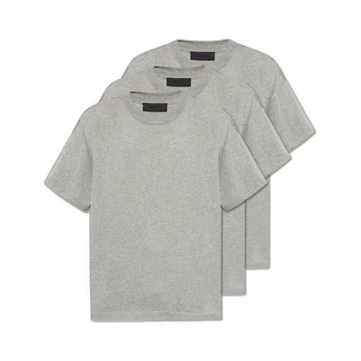 Fear Of God Essentials Crewneck Pack Of Three T-Shirts