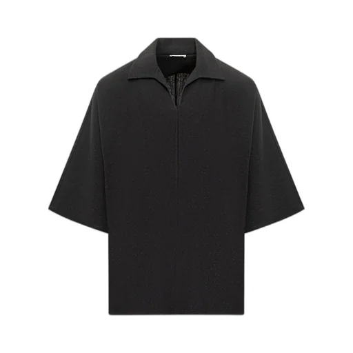 Fear Of God Short Sleeved V-Neck Shirt