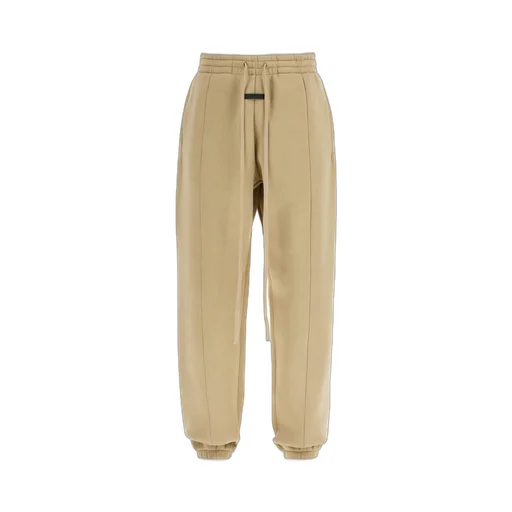 Fear Of God Logo Detailed Drawstring Track Pants