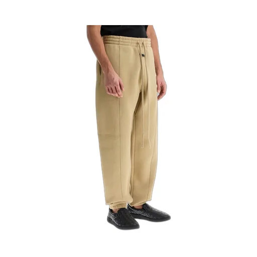 Fear Of God Logo Detailed Drawstring Track Pants