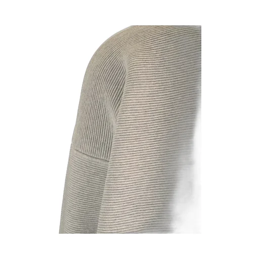 Fear Of God Logo Patch Knitted Jumper