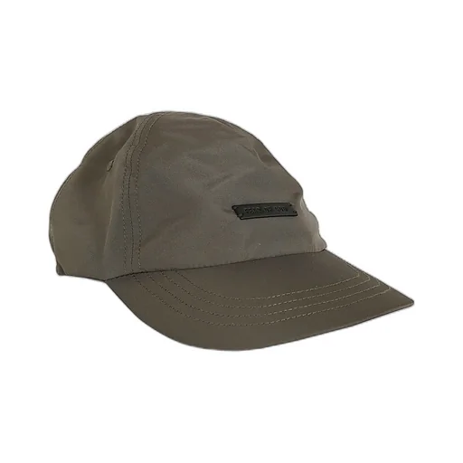 Fear Of God Logo Patch Baseball Cap