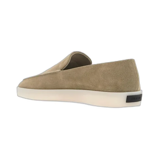 Fear Of God Round-Toe Slip-On Loafers