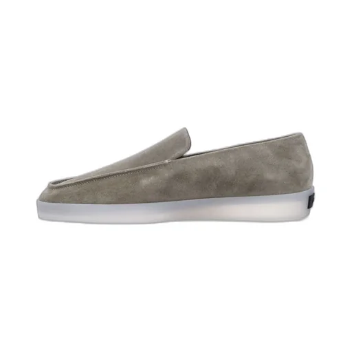 Fear Of God Round-Toe Slip-On Loafers