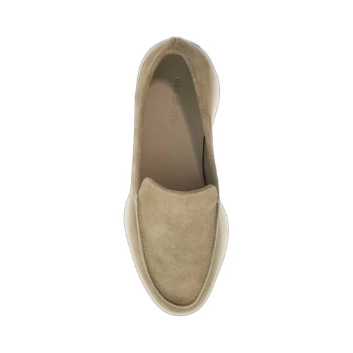 Fear Of God Round-Toe Slip-On Loafers