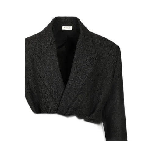 Fear Of God Belted Waist Relaxed Coat