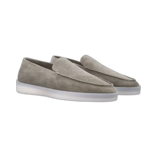 Fear Of God Round-Toe Slip-On Loafers