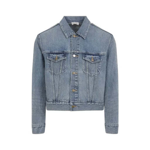 Fear Of God Button-Up Denim Jacket