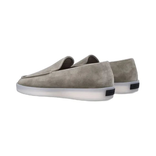 Fear Of God Round-Toe Slip-On Loafers