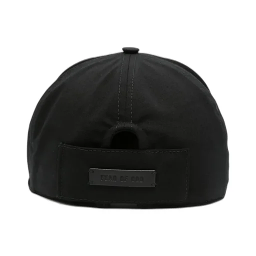 Fear Of God Embroidered Logo Cap