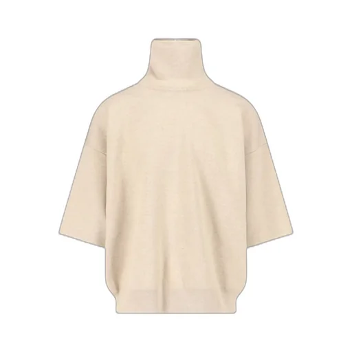 Fear Of God Knitted High Neck T-Shirt