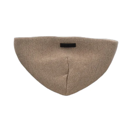 Fear Of God Knitted Hooded Jumper