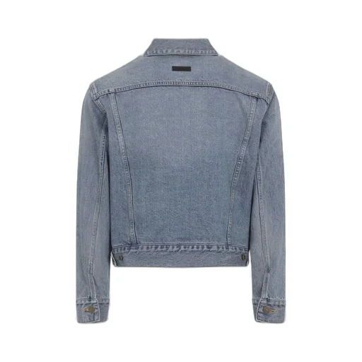 Fear Of God Button-Up Denim Jacket