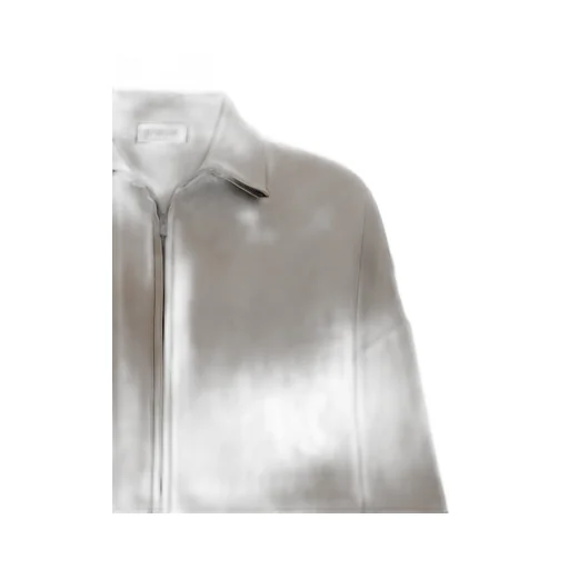 Fear Of God High-Neck Zipped Jacket