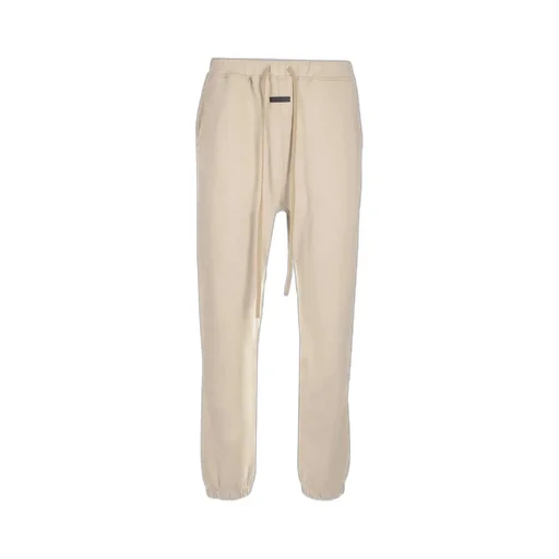 Fear Of God Drawstring Straight Leg Trousers